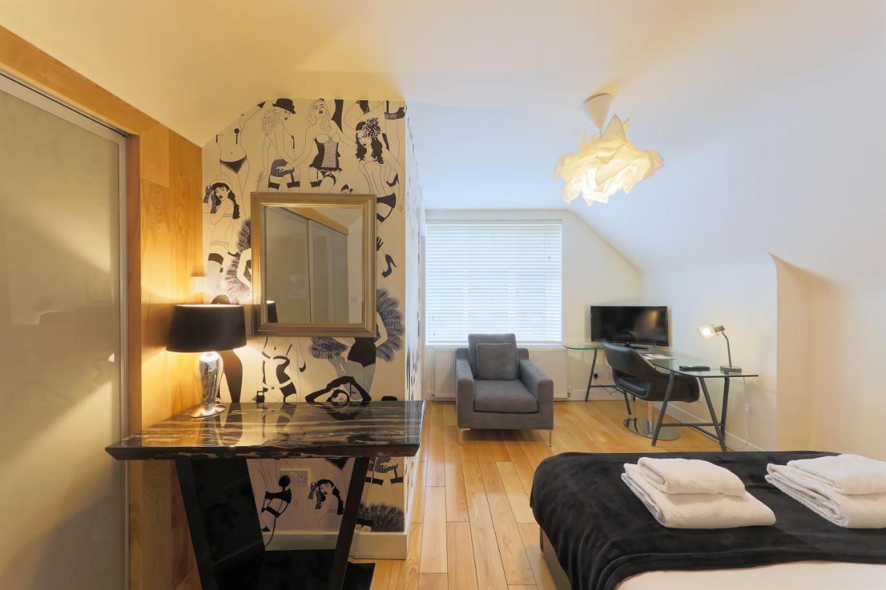 Stay 2A Boutique Rooms Folkestone Luaran gambar