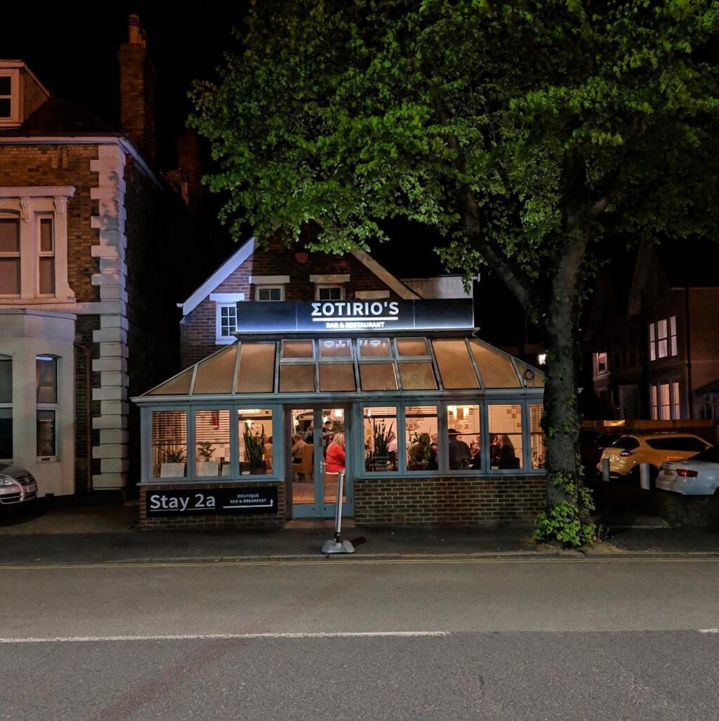 Stay 2A Boutique Rooms Folkestone Luaran gambar