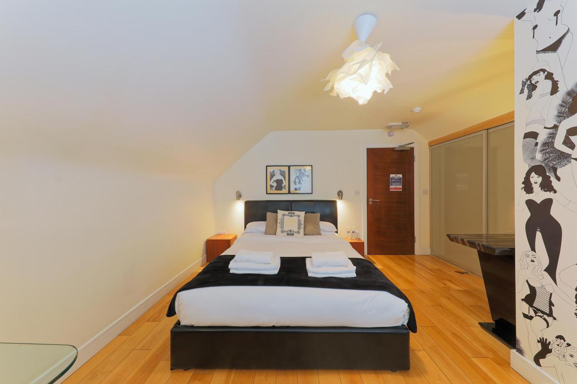 Stay 2A Boutique Rooms Folkestone Luaran gambar