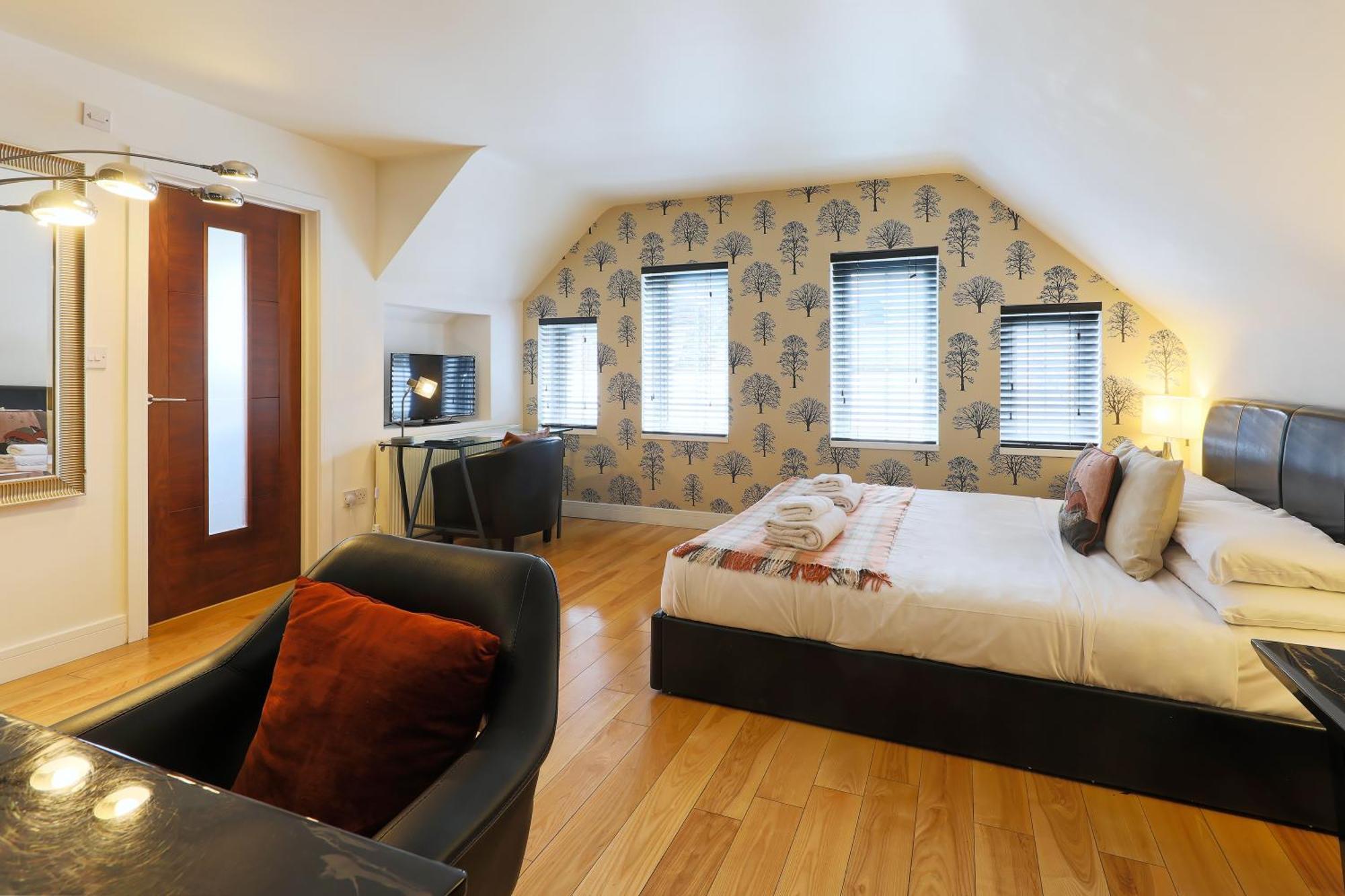Stay 2A Boutique Rooms Folkestone Luaran gambar