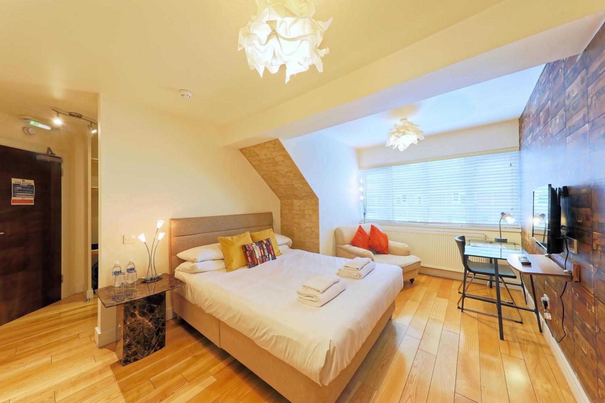 Stay 2A Boutique Rooms Folkestone Luaran gambar