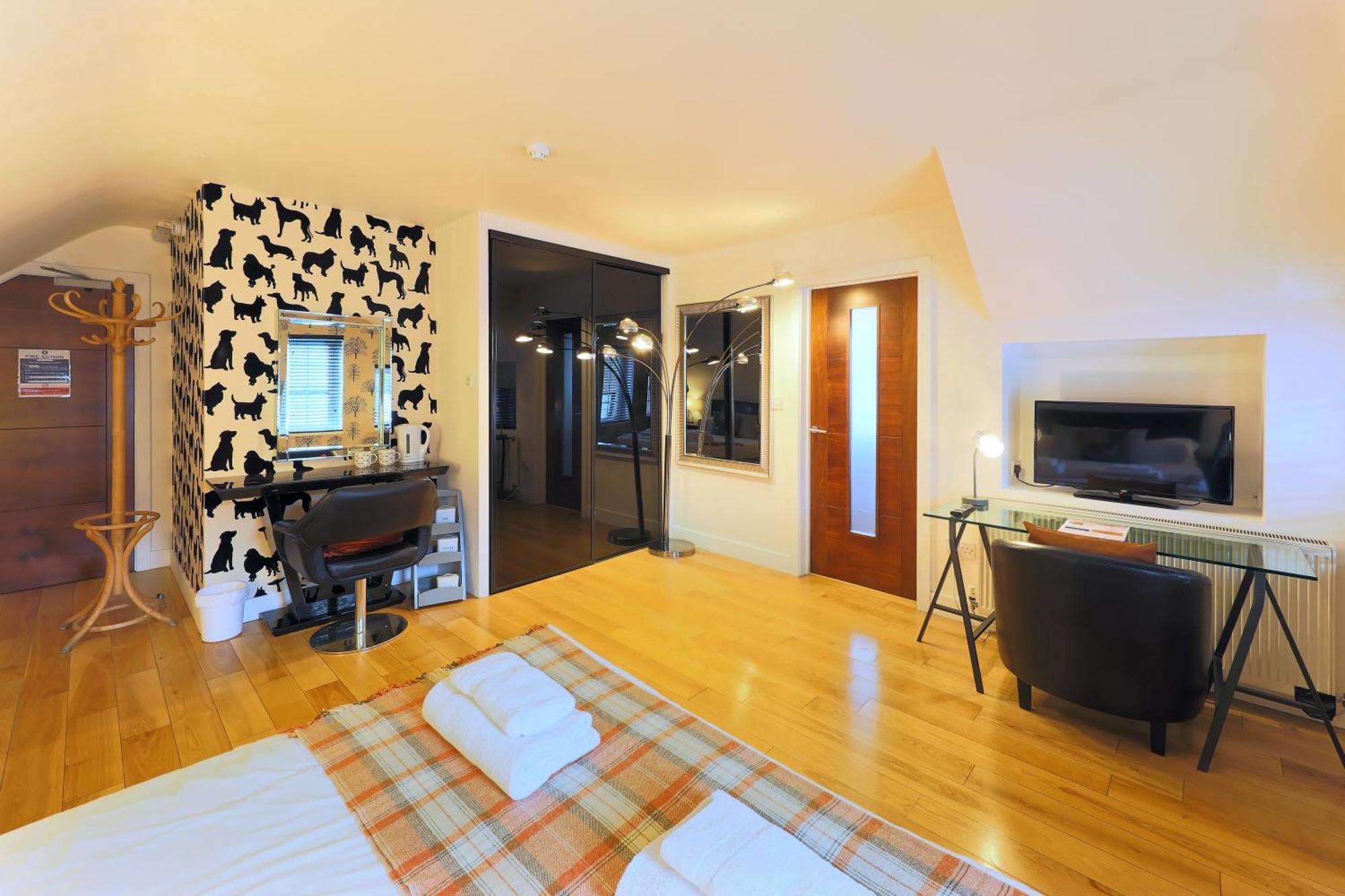 Stay 2A Boutique Rooms Folkestone Luaran gambar
